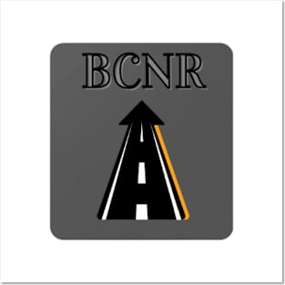 BCNR Posters and Art